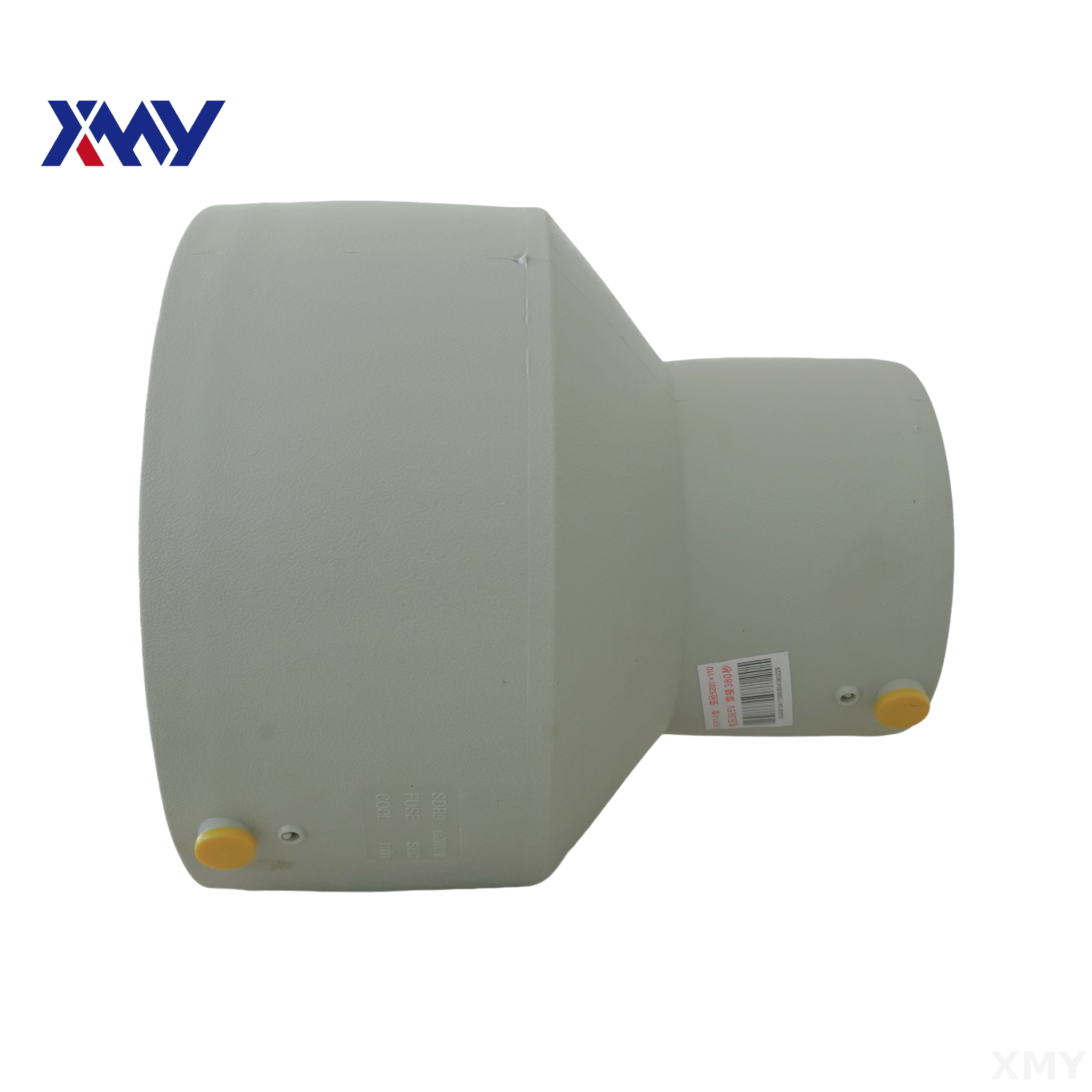 Электросварной переходник PERT II 25/20–400/355 мм