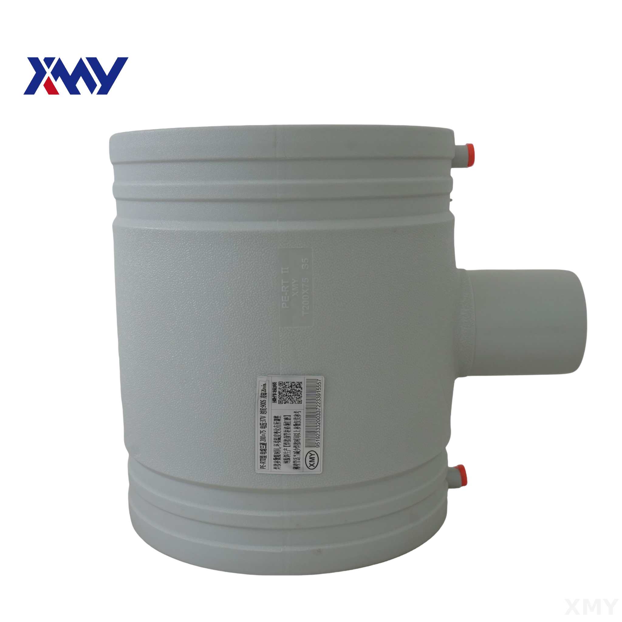 Электросварной переходник PERT II | Горячая вода